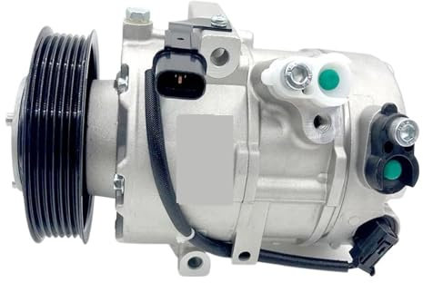 Compresor de aire acondicionado DVE16N compatible con HYUNDAI Tucson I40 compatible con Kia Sportage 1D37E-08400 5L064-0416 97701-3Z500 977013Z500 P30013-3500 P300133500