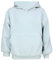 TupTam Unisex Junge Mädchen Hoodie Sweatshirt Bio- Baumwolle, Farbe: Pastelltürkis Uni, Größe: 92/98