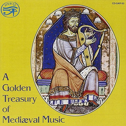 Golden Treasury of Mediaeval Music