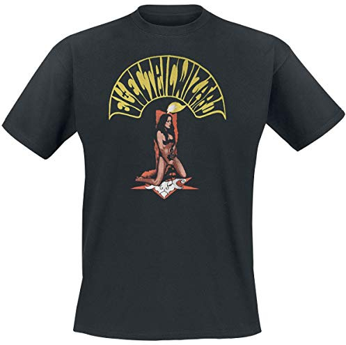 Electric Wizard Candle T-Shirt Black XXL