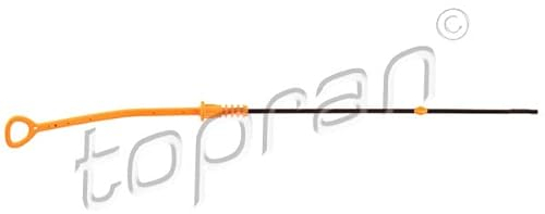 TOPRAN Ölmessstab Orange (109 066) passend für AUDI A6 C5 A4 B5 VW Passat