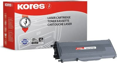 Kores Toner G1261HC ersetzt brother TN2320, schwarz G1261HC