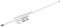 Sharman MultiCOM X-200 Dual Band 2M/70cm Base HAM Antenna