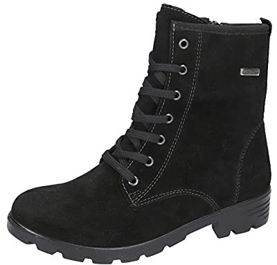 RICOSTA Mädchen Stiefeletten DISERA, Weite: Mittel (WMS), TEX