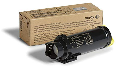 Xerox 106R02762 Original Tonerkartusche, Gelb, 1 Stück – Tonerkartuschen (1000 Seiten, Gelb, 1 Stück)
