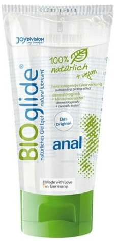 BIOGLIDE Anal-Gleitmittel 80 ml.