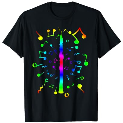 Oboe I Für Oboenliebhaber T-Shirt