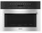 Miele M7140TC - Microonde integrabile in acciaio inox, 46 litri, 900 Watt