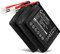 CELLONIC 2X Batería TF18650-2200-1S3PA Compatible con Marshall Stockwell 3400mAh