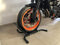Motorradwippe Motorradständer kompatibel mit Yamaha YZF-R1 2007-2008 RN19