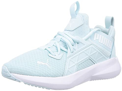 Puma Damen Softride Enzo NXT Laufschuh, Nitro-Blau-Weiß, 7 US