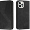 NEXCURIO Coque Portefeuille pour Apple iPhone 13 Pro Étui à Rabat Folio Pochette Housse de Protection en Cuir PU avec Porte Cartes Clapet Antichoc Béquille - Noir