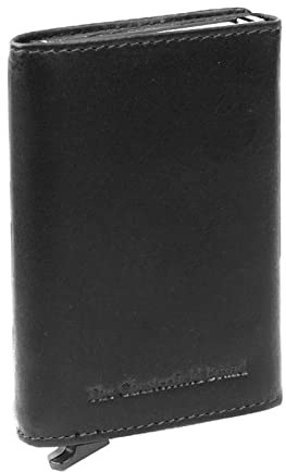 The Chesterfield Brand Palma - Kreditkartenetui 6cc 10 cm RFID Black