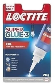 SUPER GLUE-3 XXL 20g 6UND