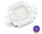 CHANZON Hochleistungs LED Chip 10W Lila Ultraviolett (UV 370 nm/900 mA/DC 9 V - 11 V/10 Watt) SMD COB Light Emitter Components Diode 10 W Ultra Violet Bulb Lamp Beads DIY Lighting