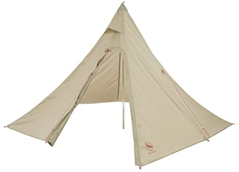 Big Agnes, Gold Camp Plane, Safari, 3 Personen