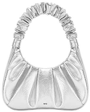 JW PEI Damen Gabbi Handtaschen - Silber