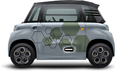 AMI-GO.CLUB Aufkleber Design 04 (Khaki)