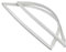 Joint de porte frigo Candy 49036131