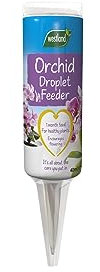 40ml Orchid Droplet Feeder Feed Flower Plant Food Fertiliser for Optimum Growth for Orchids that Keeps Healthy and Flowering for Longer