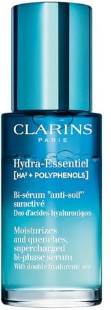 Clarins Hydra-Essentiel [HA2] Bi Phase Serum 30ml