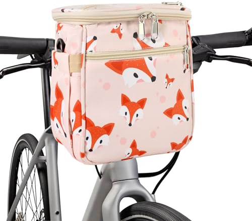 Lenkertasche Fahrrad Kinder Fahrradtasche Kinder Fahrradkorb Kinder Vorne Lenkertasche Kinderfahrrad Korb Vorne Fahrradkorb Vorne Kinder Mädchen Fahrradtasche Kinder Lenker Fahrrad Lenkertasche Kinder
