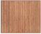 vidaXL Teppich, Bambusteppich Rechteckig, Bambusmatte rutschfest für Wohnzimmer, Läufer Küchenteppich Flurteppich, Modern, Natur 80x100cm Bambus