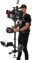 Thanos-PROCINE Steadicam Axis,77lbs Payload Stabilizer System for Film Operator Compatible with Cinematic Camera Alexa 35,RED,Amira, FX6, Canon C400, Komodo,DJI Ronin 4D Flex etc