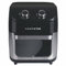 Friggitrice forno ad aria 12L, con accessori, 1700 W, Nero, KooperX
