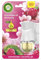 Air Wick Duftstecker: Starter Set mit 1 Nachfüller – Duft: Kirschblüte und Himbeere – Fruchtig-floraler Raumduft für die Steckdose – 1 x Gerät und 1x 19ml Nachfüller