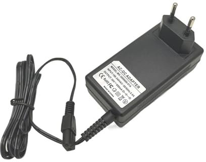 Chargeur D'alimentation, Compatible Avec Karcher, Aspirateur Sans Fil VC6, Adaptateur Chargeur For Aspirateur Domestique VC6, Prise Européenne 30 V 0,6 A