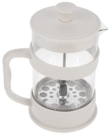 HOLIDYOYO Cafetera Jarra de Café y con Diseño Moderno de Usar y para Preparar Café Casa