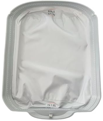 Sharplace Automatische Katzentoiletten-Einlage, Katzenstreu-Zubehör, leicht zu reinigen, kratzfest, leicht, herausnehmbare Einlage, weiche Matte