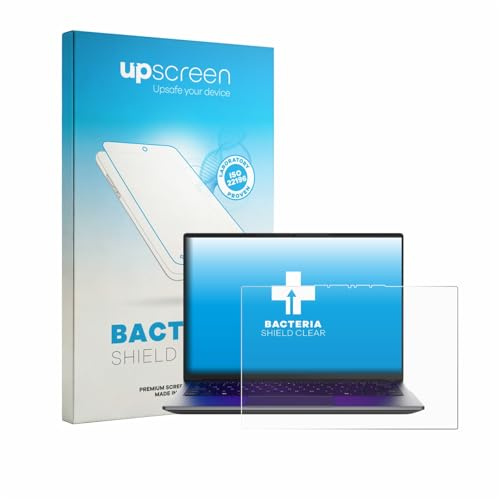 upscreen Antibakterielle Schutzfolie für MEDION Avantum 14 E1e Klare Displayschutz-Folie