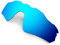 HKUCO Plus Mens Compatible/Replacement Lenses For Oakley Radar EV Path - 1 pair