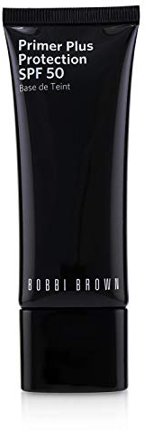 Bobbi Brown Primer Plus Protection SPF 50 40 ml - Natürlich, Flüssigkeit, Make-up-Base, Primer