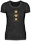 Chorchester Ideal für Affen und Tier Fans - Damenshirt -S-Schwarz