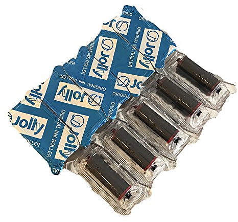 5 Farbrolle für Jolly Preisauszeichner Tinte Auszeichner Handauszeichner Inkroller