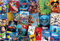 Ceaco Disney Pixar Movie Poster 2000 Piece Puzzle