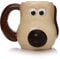 Half Moon Bay Tasse à petit-déjeuner One Size beige