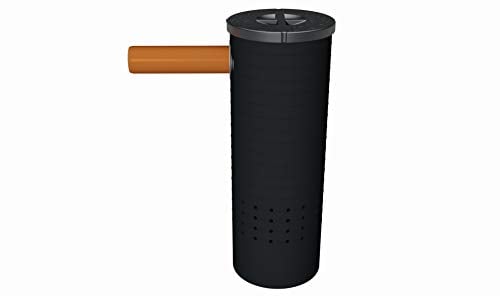 GreenLife Sickerschacht 140 l Gartenentwässerung Wassertank mit Sieb