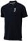 Juventus Herren-Poloshirt, offizielle Kollektion S Schwarz