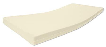 Dibapur® Pro Vital NACH MAß: Orthopädische Kaltschaummatratze (Bis 70 cm x Bis 180 cm) Kern Höhe 14 cm mit Standard Bezug ca. 14,2 cm Made in Germany (70 cm, 180 cm)