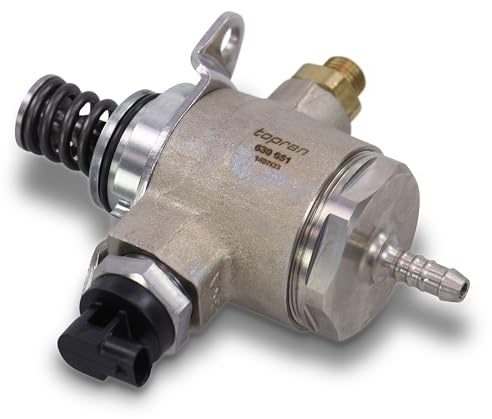 TOPRAN Pompe haute pression 630651 | Compatible avec: AUDI A3, A3 Sportback, A4 B8, A4 B8 Avant, A5, A5 Sportback, A6 C7, A6 C7 Avant, A8 D4, Q3, Q5, TT