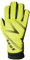 Zeus Sport Torwarthandschuhe Modell Space Fußball Futsal (7, neongelb)