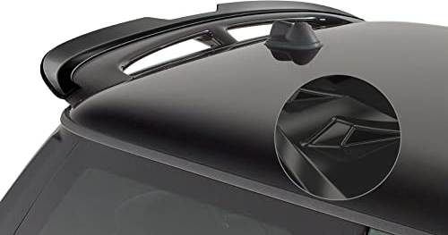 CSR-Automotive Heckflügel mit ABE Kompatibel mit Mini R56 John Cooper Works HF793-G