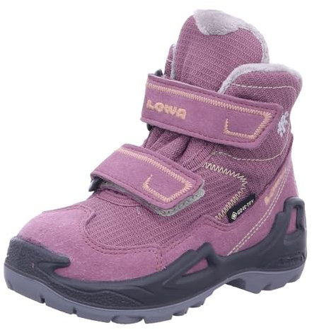 LOWA Stiefel mittel Milo GTX MID Rose/Nude 35