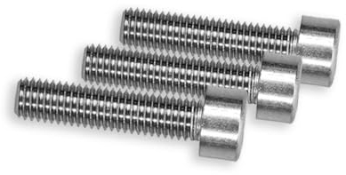 Offgridtec M8 x 30mm Innensechskant-Schrauben mit Zylinderkopf, 304 Edelstahl (A2), Vollgewinde für sichere Befestigung, Hochfest & Korrosionsbeständig, DIN 912 Standard (10 Stück, Silber)
