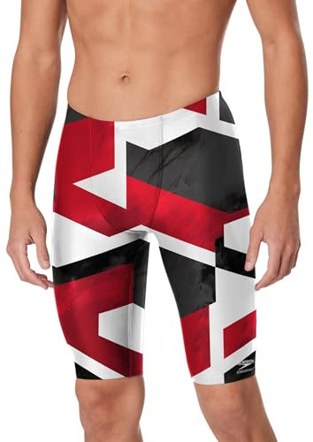 Speedo 8705225160136 Glimmer Jammer Team RED 36