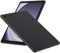 WFTE Hülle für Samsung Galaxy Tab A9 Plus 11.0 Handyhülle [Ultra Dünn] [Kratzfest] [Passgenau Dünn Matt] Premium TPU Silikon Case Schutzhülle Weiche Staubabweisend Hülle für Samsung Tab A9+ - Schwarz